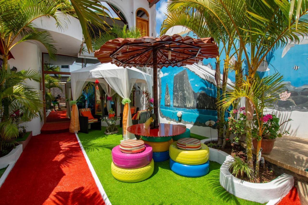 Hostal Gosen Пуэрто-Бакерисо-Морено Экстерьер фото