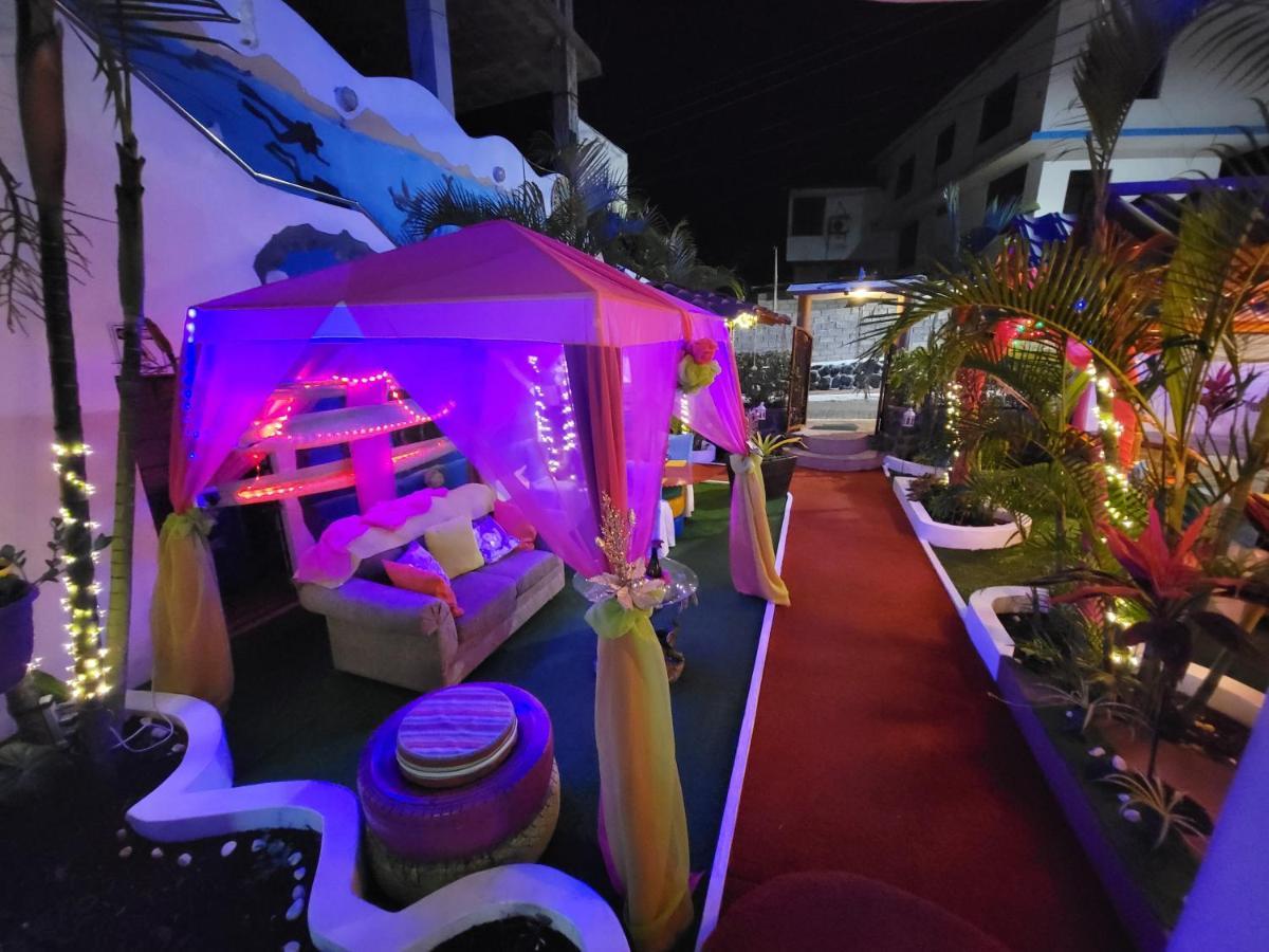 Hostal Gosen Пуэрто-Бакерисо-Морено Экстерьер фото